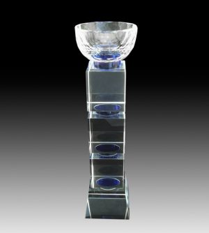 Chelsea Crystal Bowl Award