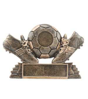 Football Boots & Ball