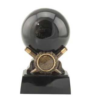 Snooker Ball with 25mm dia. centre