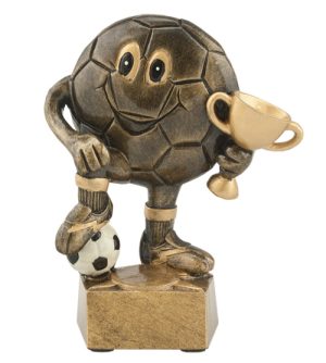 Football Mini Character