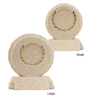 Alternative view of Sandstone Round