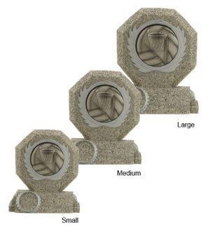 Alternative view of Netball Granite