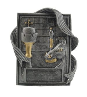 Chess Plaque