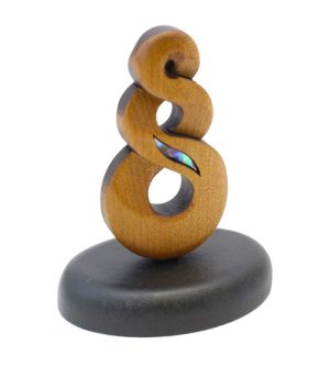 Carved Standing Twist