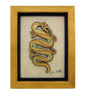 Framed Eel