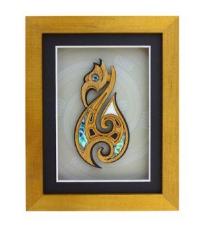 Framed Hook
