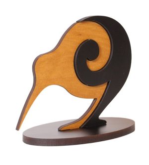 Standing Kiwi