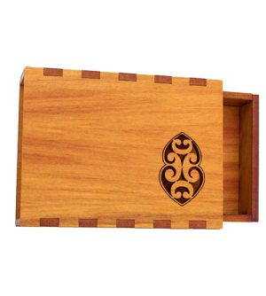 Business Card Box - Koru Wha