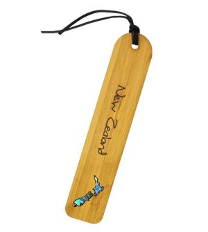 Bookmark - New Zealand