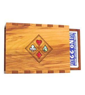 Business Card Box - Playing Card