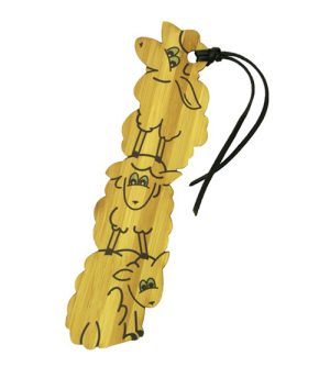 Bookmark - Sheep