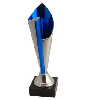 Blue Marvel Trophy