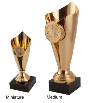 Alternative view of Sahara Bronze Cup