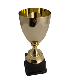 Cromwell Trophy Cup - Gold
