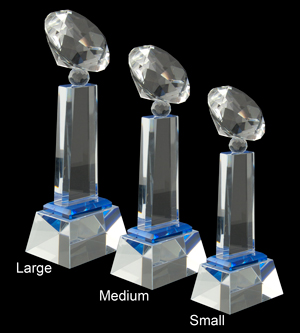 Alternative view of Cullinan Glass Award