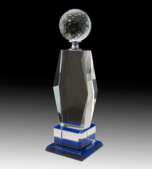 Edinburgh Golf Glass Award