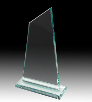 McKinley Peak Glass Award