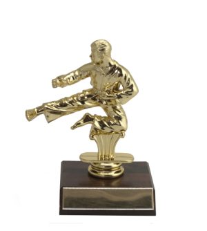 Karate - Male & Base