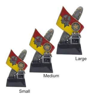 Alternative view of Surf Life Saving - Flag