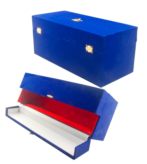 Alternative view of Reyad Golf Award