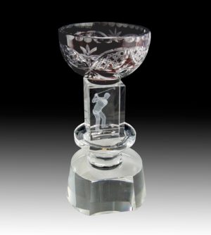 Montello Crystal Award