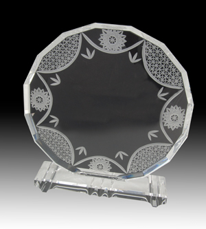 Alonnah Crystal Award