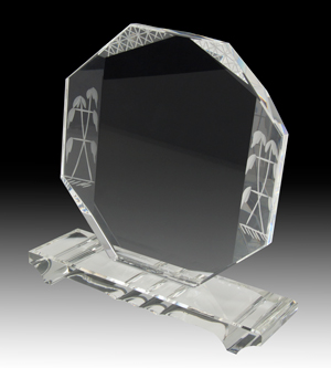 Margate Crystal Award