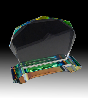 Mackenzie Crystal Award
