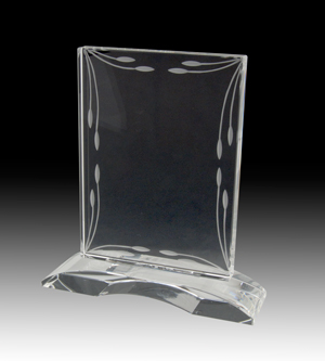 Kempton Crystal Award