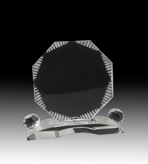 Crystal Octagon Designer Award