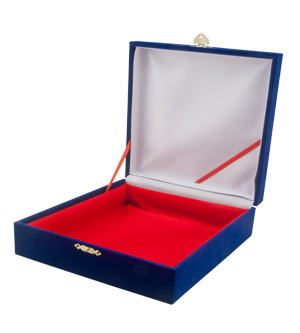 Alternative view of Seneca Crystal Award