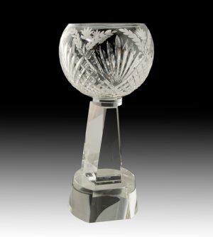 Ashley Crystal Bowl Award