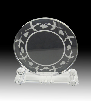 Seneca Crystal Award