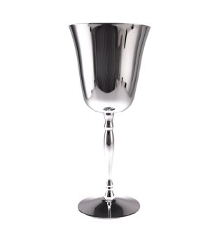 Alternative view of Large Red Wine Goblets - Pair