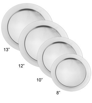 Alternative view of Plain Elton Tray