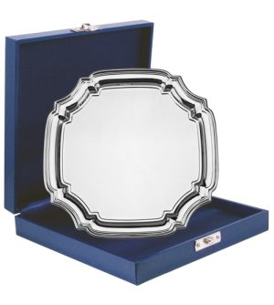 Chippendale Tray - Square