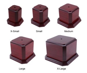 Alternative view of Cherry Satin Base