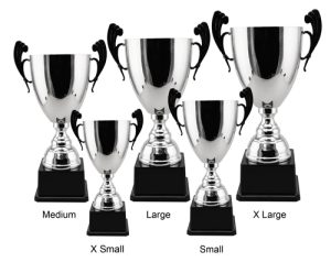 Alternative view of Diana Silver Cup