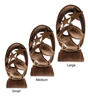 Alternative view of Touch Rugby Star