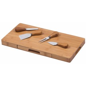Alternative view of Gourmet Cheese Board Set
