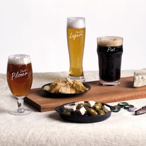 Alternative view of Craft Beer Glass Set