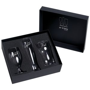 Craft Beer Glass Set
