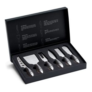 Formaggio Cheese Knife Set