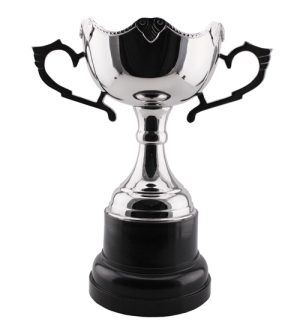 Kimberley Trophy Cup - Scallop
