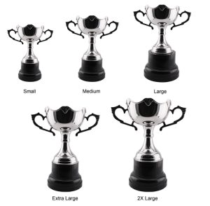 Alternative view of Kimberley Trophy Cup - Scallop