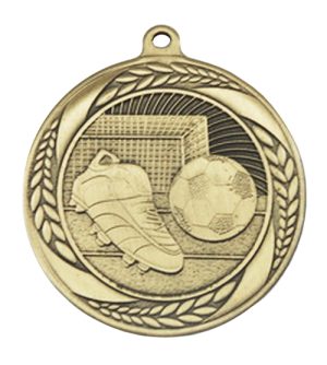 Football Cyclone Medals - MX013