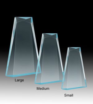 Alternative view of Blue Ultra Award