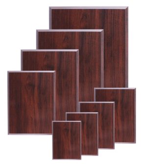 Alternative view of Empire Plaque