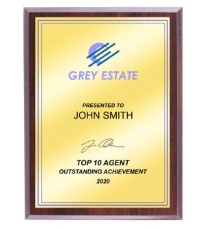 Empire Plaque - Image 5