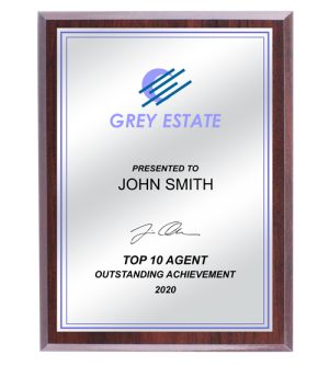 Empire Plaque - Image 3